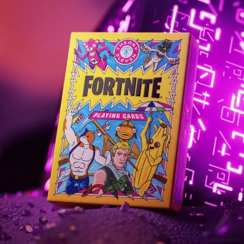 Fortnite žaidimo kortos Theory11